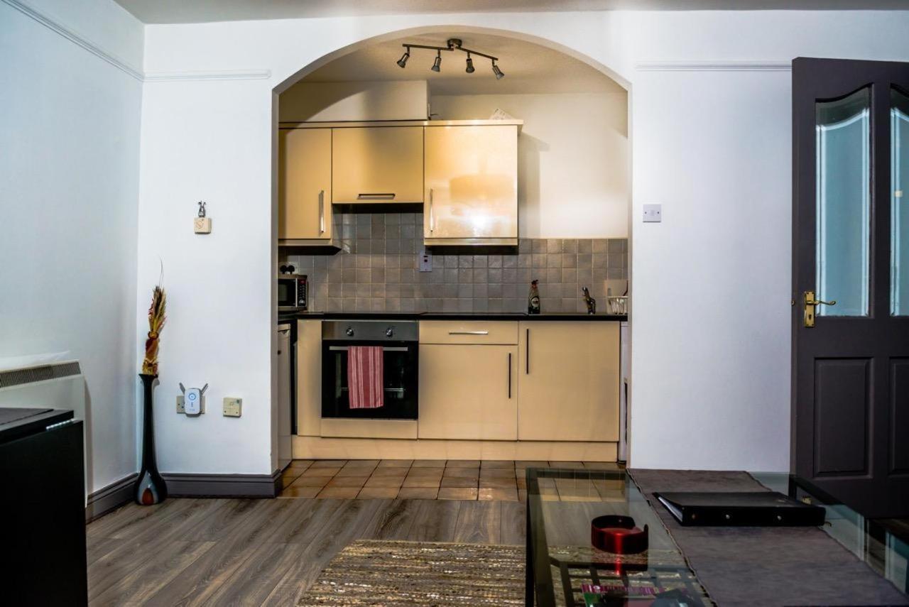 1 Bedroom Apartment By Trinity Dublin Extérieur photo