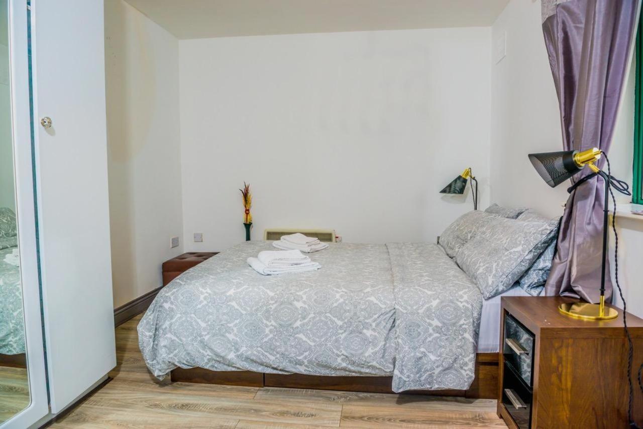1 Bedroom Apartment By Trinity Dublin Extérieur photo