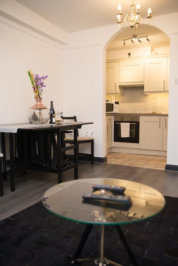 1 Bedroom Apartment By Trinity Dublin Extérieur photo